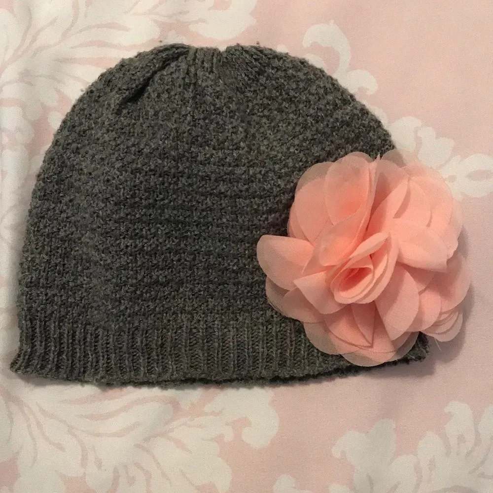 3-9 months, Carter’s girls hat